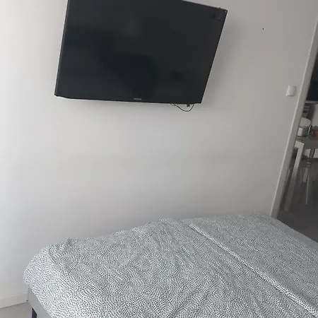 Nadmorskie Patio Lägenhet Jastrzębia Góra