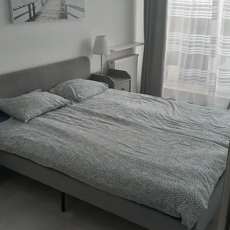 Apartman Nadmorskie Patio Jastrzębia Góra