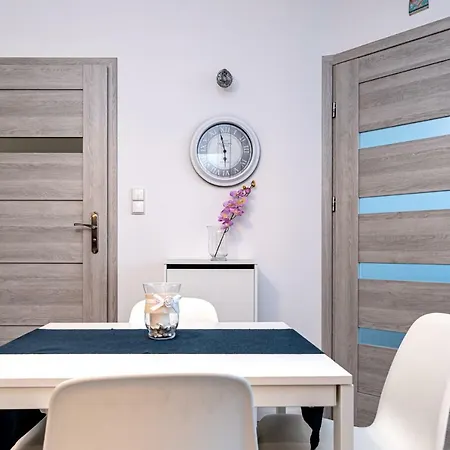 Апартаменты Nadmorskie Patio *