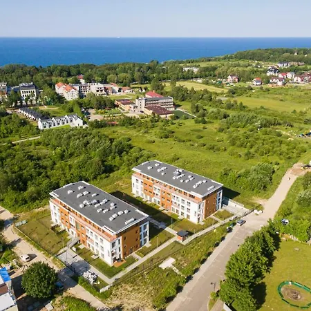 Nadmorskie Patio * Ястшембя-Гура