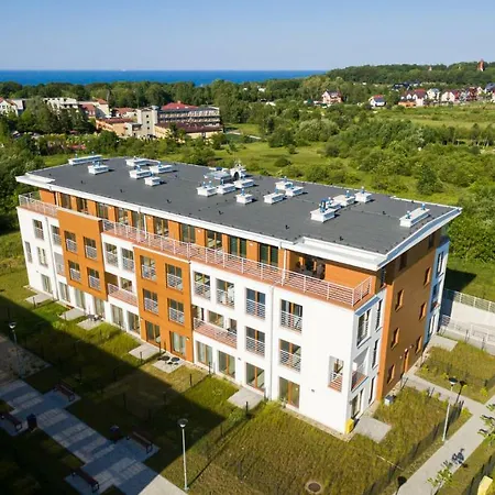 Nadmorskie Patio
