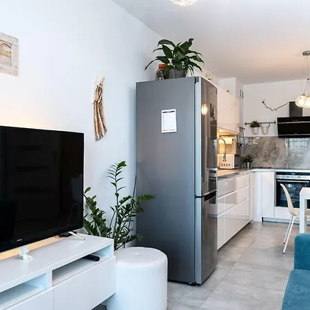 Nadmorskie Patio * Jastrzębia Góra