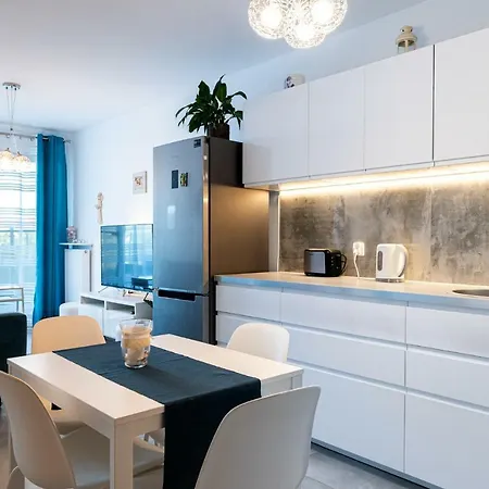 Apartman Nadmorskie Patio Jastrzębia Góra