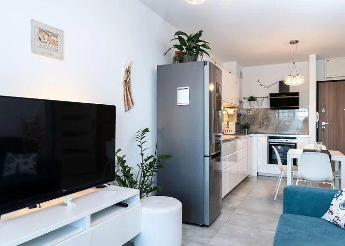 Nadmorskie Patio * Jastrzębia Góra